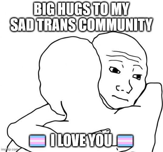 Big hugs! I love you all!