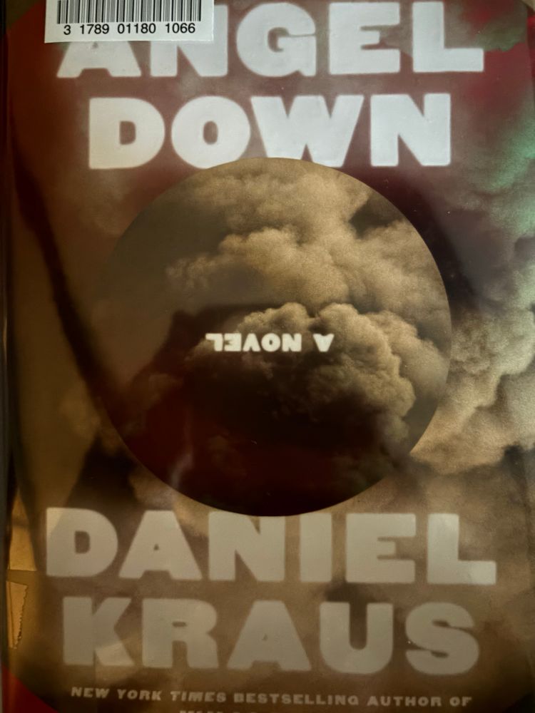 Angel Down by Daniel Kraus