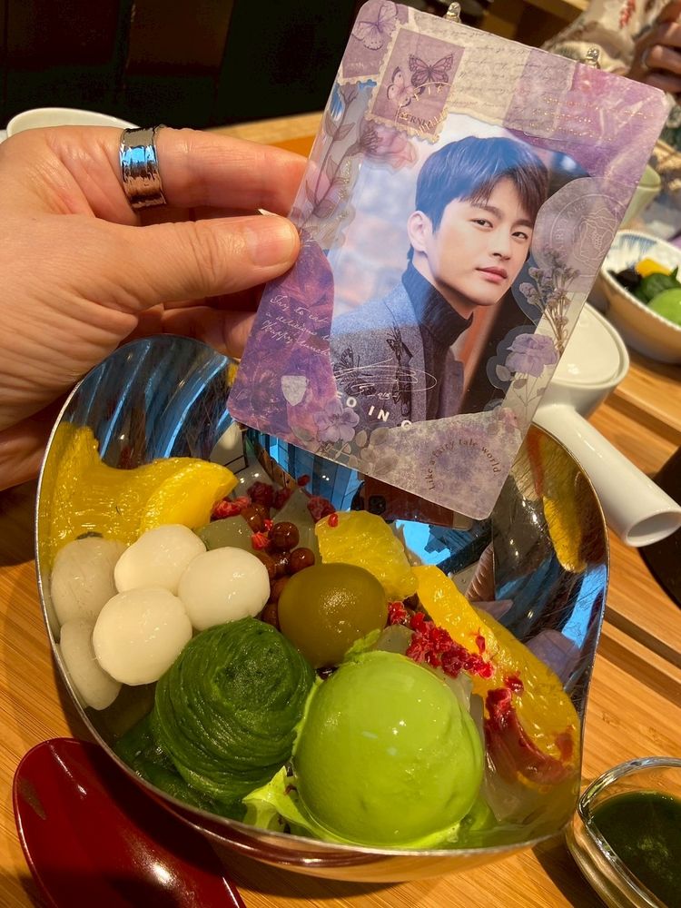 早速つかってくれてるの🥹✨