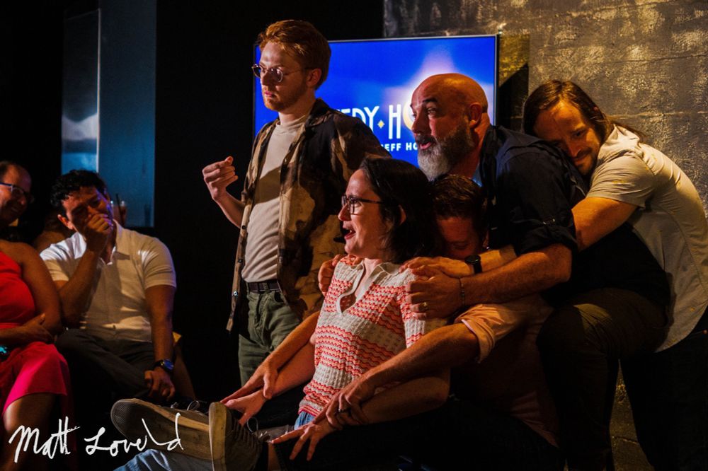 The Mystery Hour at the Moxy Springfield Downtown 