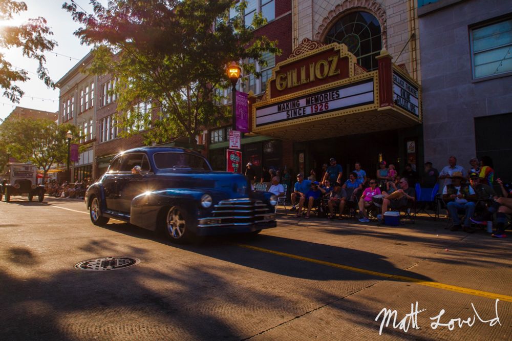 2025 Birthplace of Route 66 Festival in Downtown Springfield 