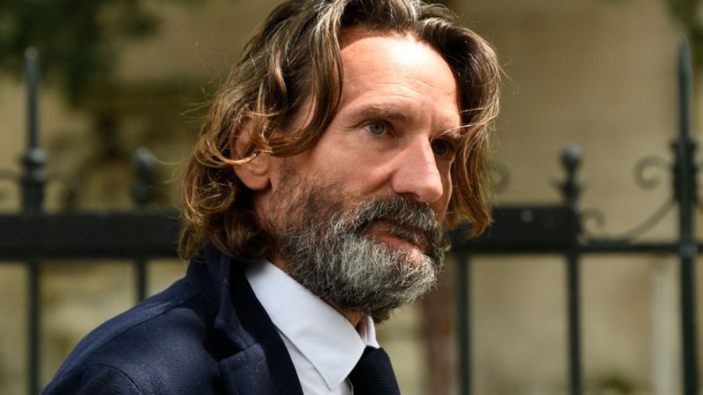 Frédéric Beigbeder placé en garde à vue dans le cadre d'une enquête préliminaire diligentée p...