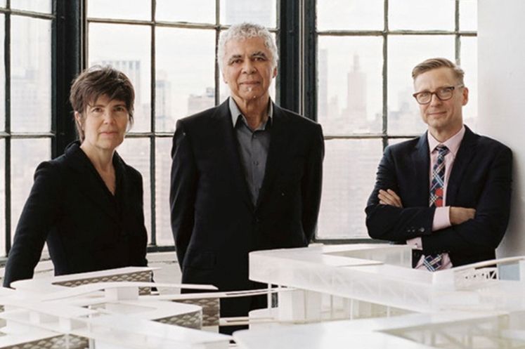 Diller Scofidio and Renfro
