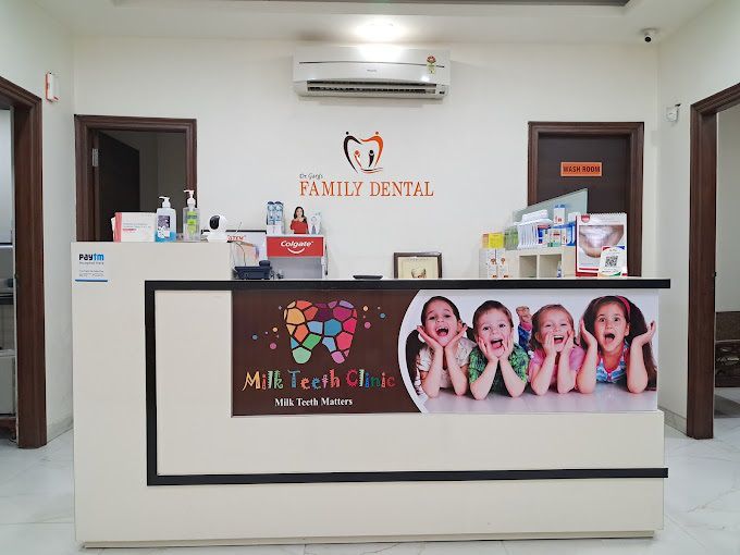Dr. Garg’s Family Dental Best Dental Hospital In Nirman Nagar Jaipur
:
🌐 Location:-  maps.app.goo.gl/RzQQHPSL7oFG...
:
#trending #viral #Dentist #DentalHospital