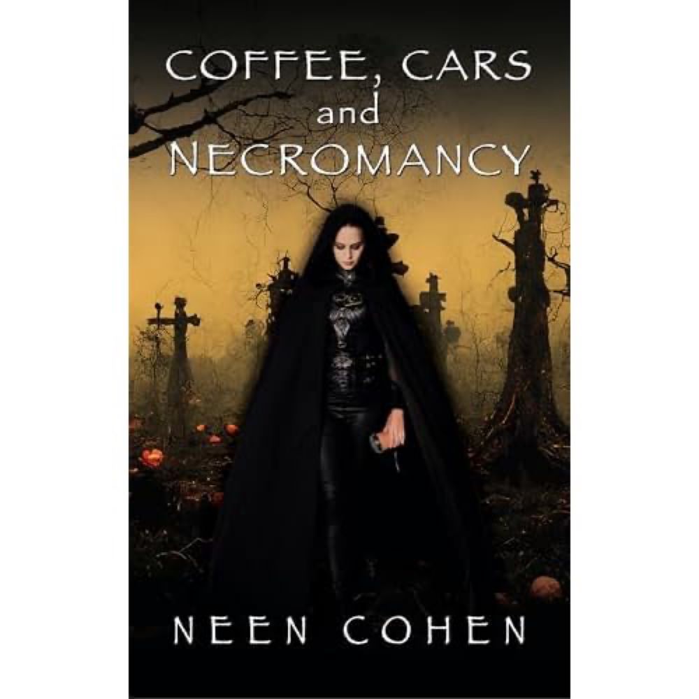 Robin Clairvaux’s review of Coffee, Cars, and Necromancy