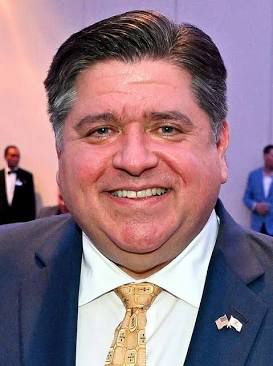 Headshot of JB Pritzker 