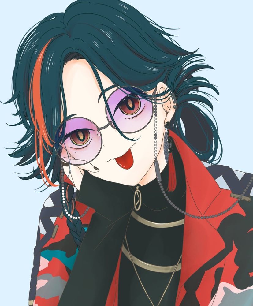 にじさんじの魁星さん。