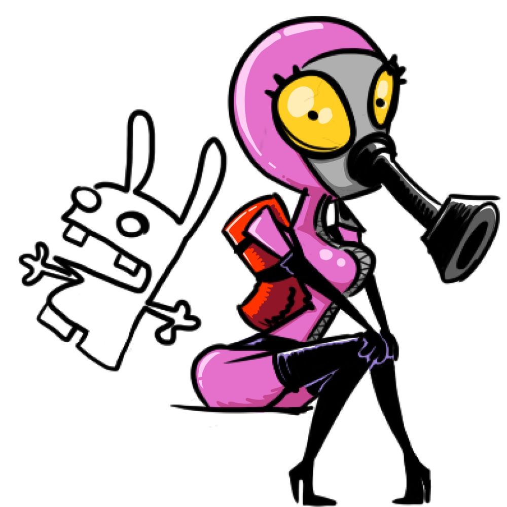 The Verminette, but with color
