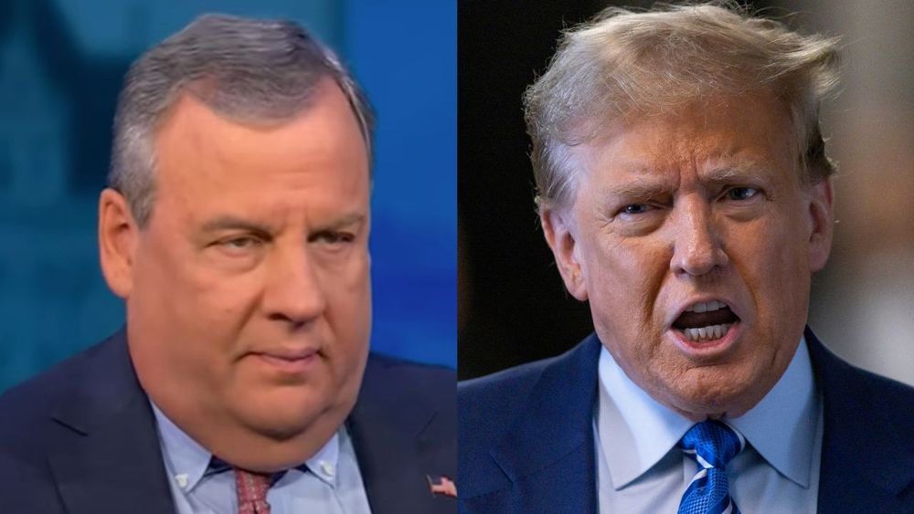 Trump threatened to dredge up the “Bridgegate” scandal against Chris Christie after the past ally turned critic blasted FBI raids against John Bolton.


The post Trump Threatens ‘Sloppy’ Chris Christie with ‘Bridgegate’ Probe After ABC Jab first appeared on Mediaite.