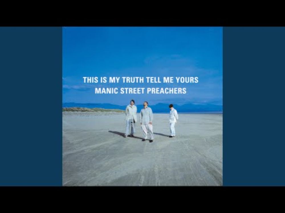 YouTube video by Manic Street Preachers - Topic
