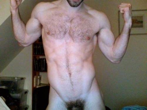 this real-life, classical-sculpture-quality torso has deep cum gutters