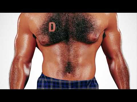 CAZWELL - Daddy (Official Visualizer)
