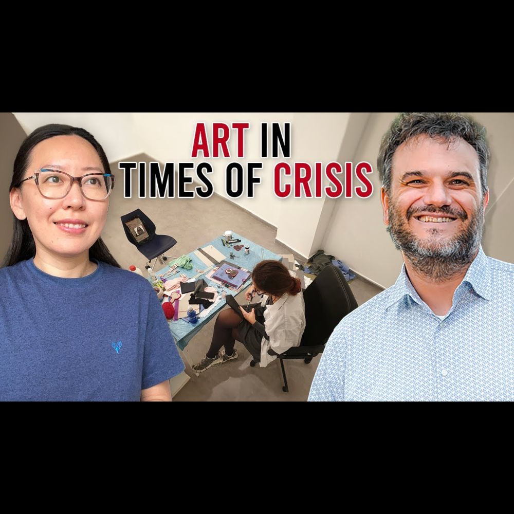 Art in Times of Crisis | How to Enter the Art World in Difficult Times