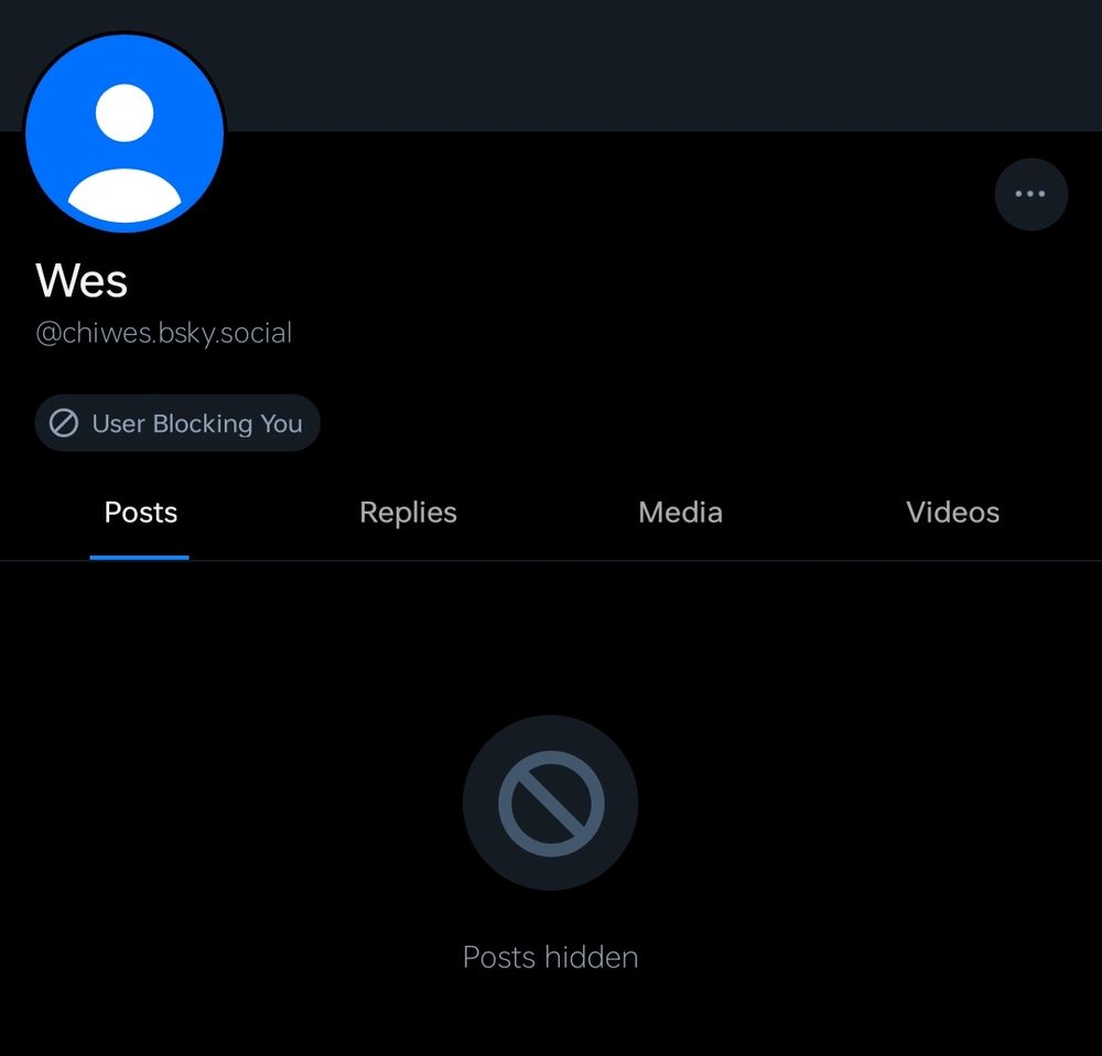 chiwes blocking me lol 