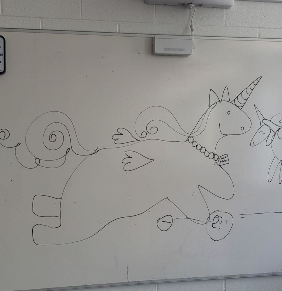 Unicorn drawing day in 1st grade 😍 