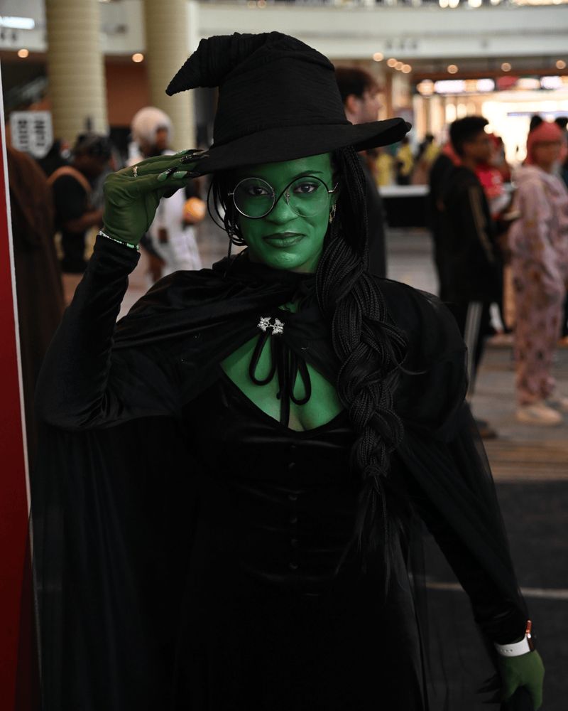 Elphaba Cosplay