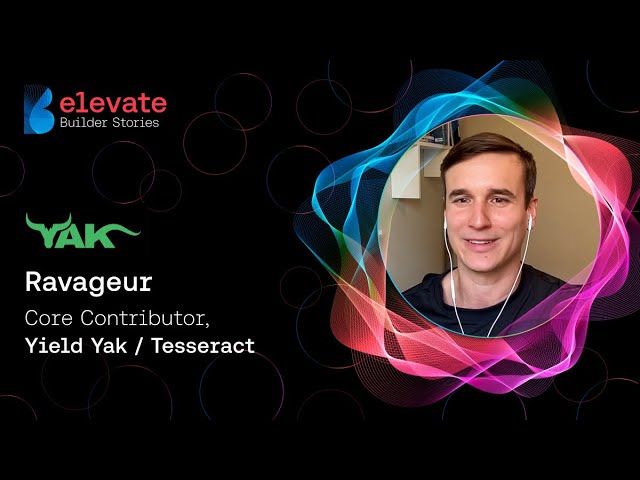 Builder Spotlight: Interview with Ravageur from Yield Yak