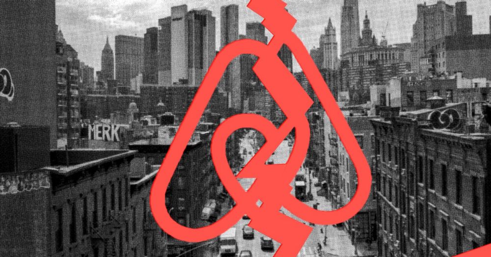 The End of Airbnb in New York