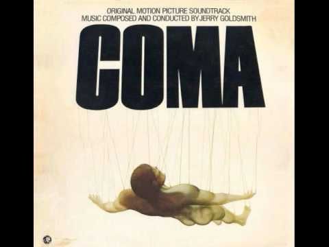 Jerry Goldsmith - Disco Strut - Coma Soundtrack
