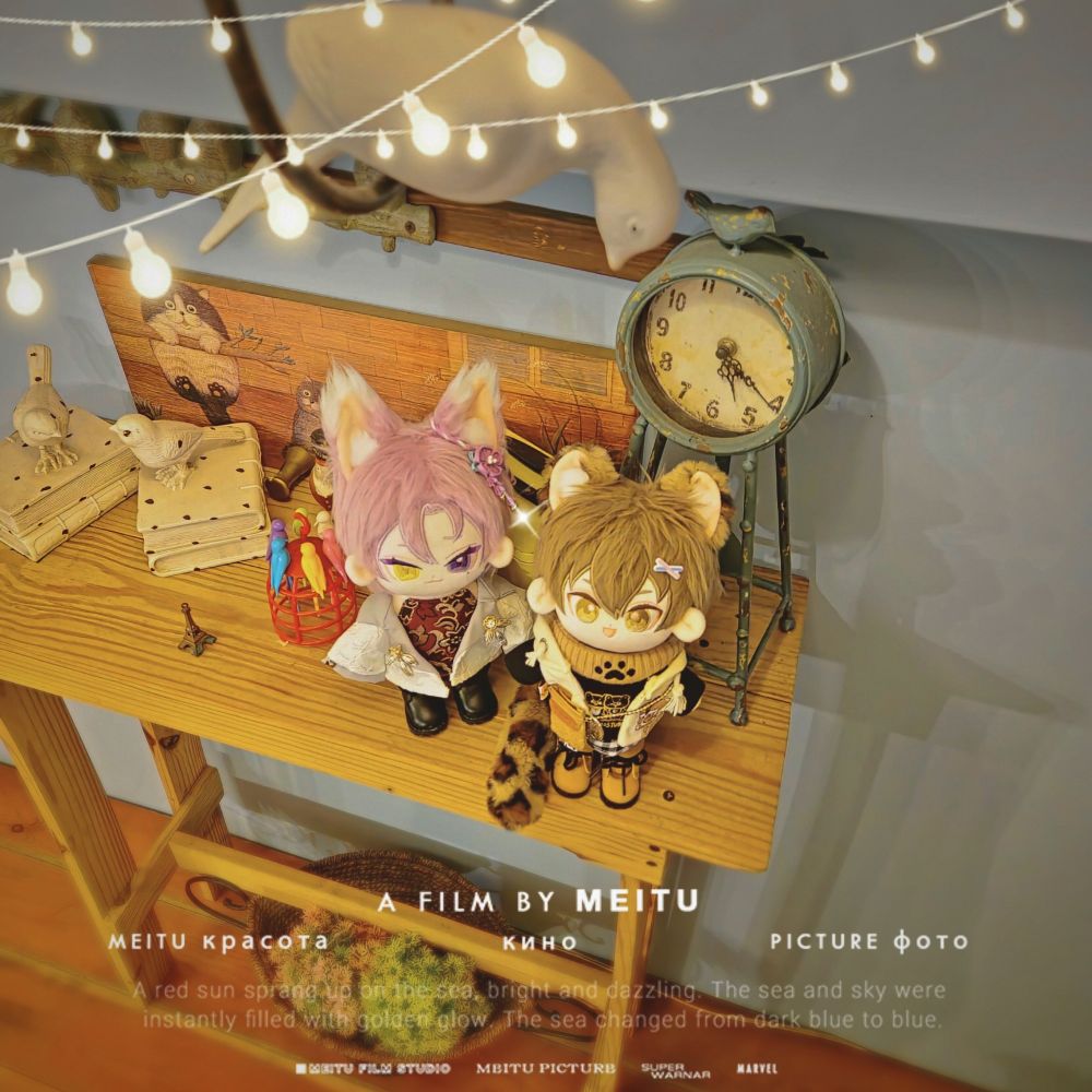 又在發娃娃照片……