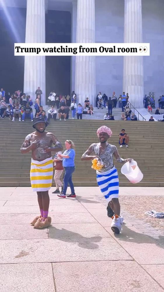 Cleaning DC? 🤣🤣🤣🤣
