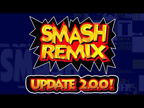 Smash Remix: Version 2.0.0 Release - EXPANSION PAK REQUIRED