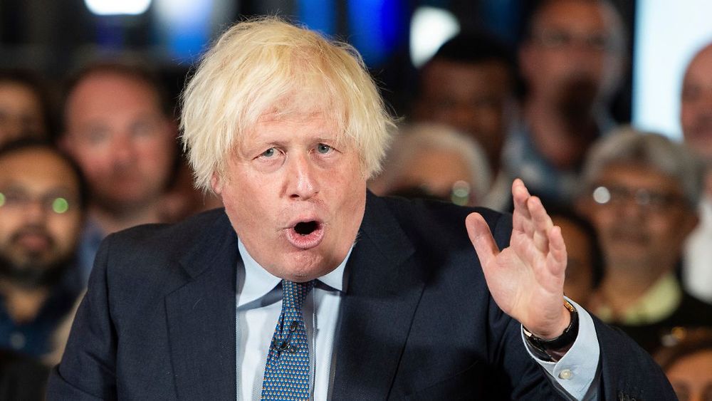 In den Niederlanden: Boris Johnson: Erwog wegen Covid-Impfstoff Militäreinsatz