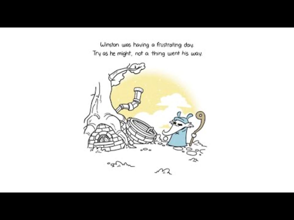 Winston's World - An Animated Short