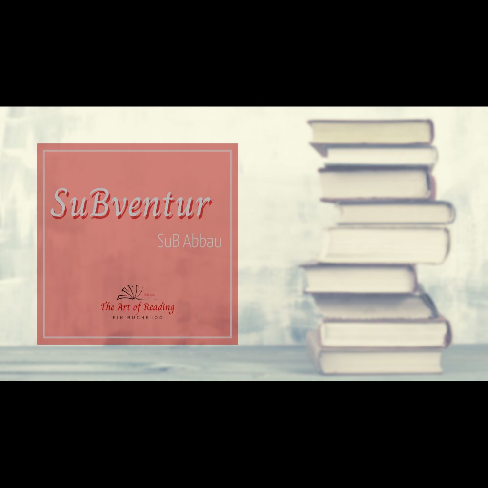 SuBventur | Update №16 | The Art of Reading