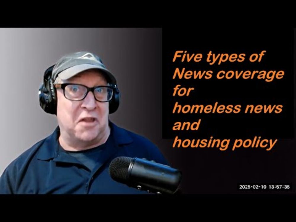 A tool for analyzing News coverage of homeless news and housing policy