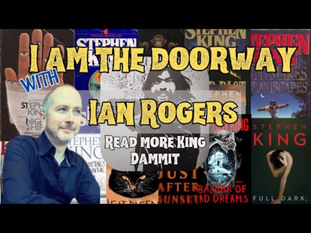 I Am The Doorway with Ian Rogers