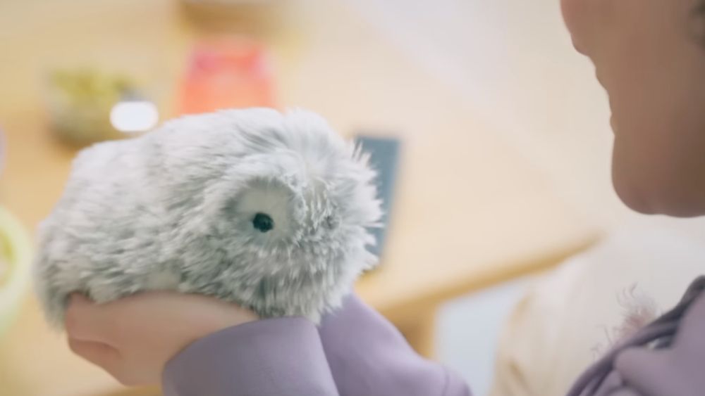 Casio thinks an AI-powered furball can replace your pet