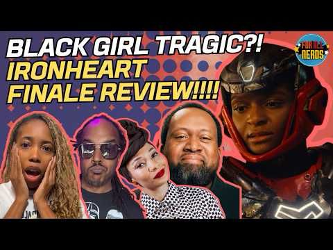 IronHeart Just Changed Everything About The MCU!! (Series Finale Review)