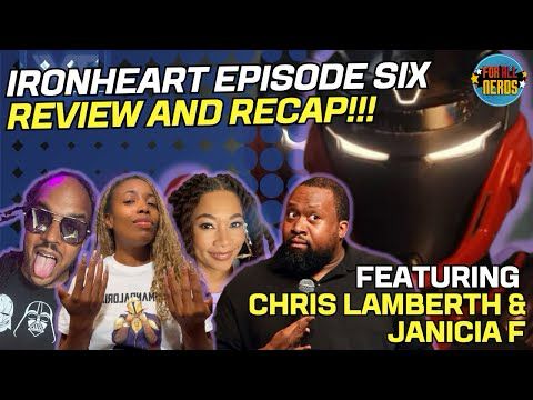 Ironheart Episode Six: "The Past Is The Past" Review & Reaction!