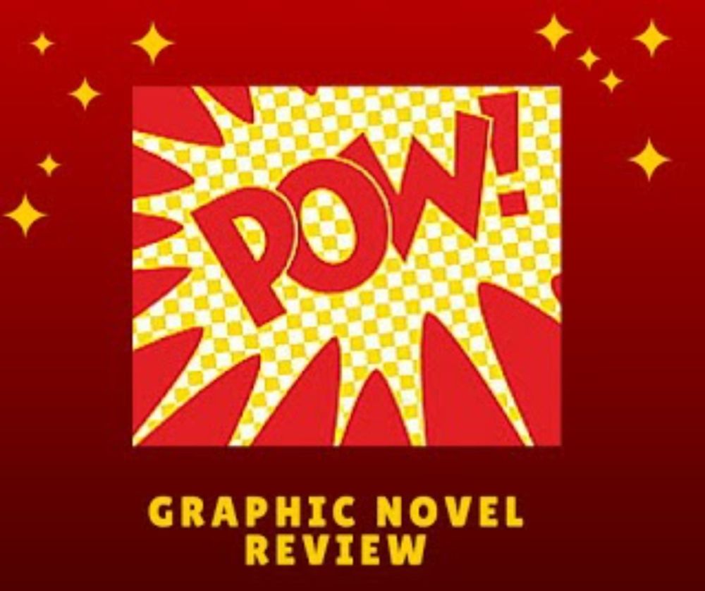 Graphic Novel Review: Creaky Acres