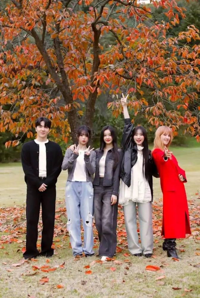 Pharita & Ahyeon on Begin Again Open Mic