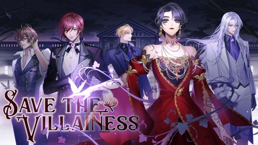 Save the Villainess: An Otome Isekai Roleplaying Game