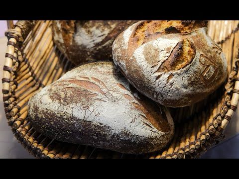 Grignette micro-fournil artisanal