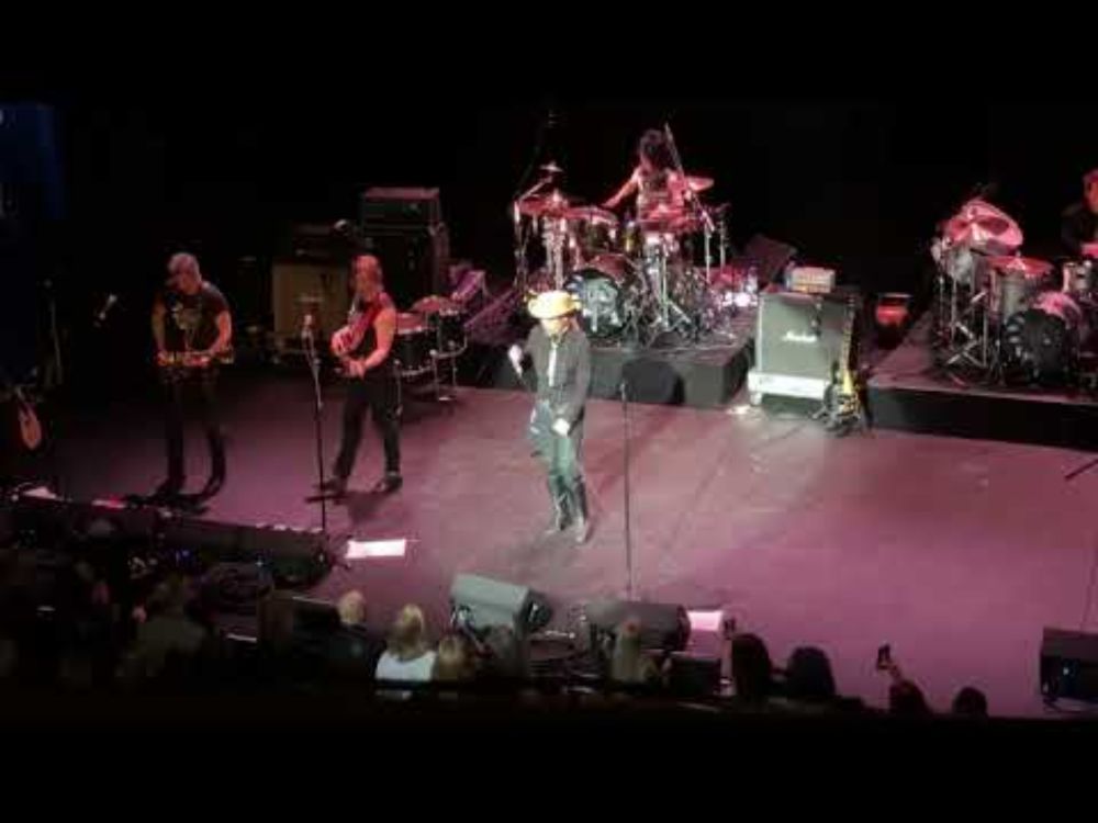 20240401 ADAM ANT 13 Strip BOSTON