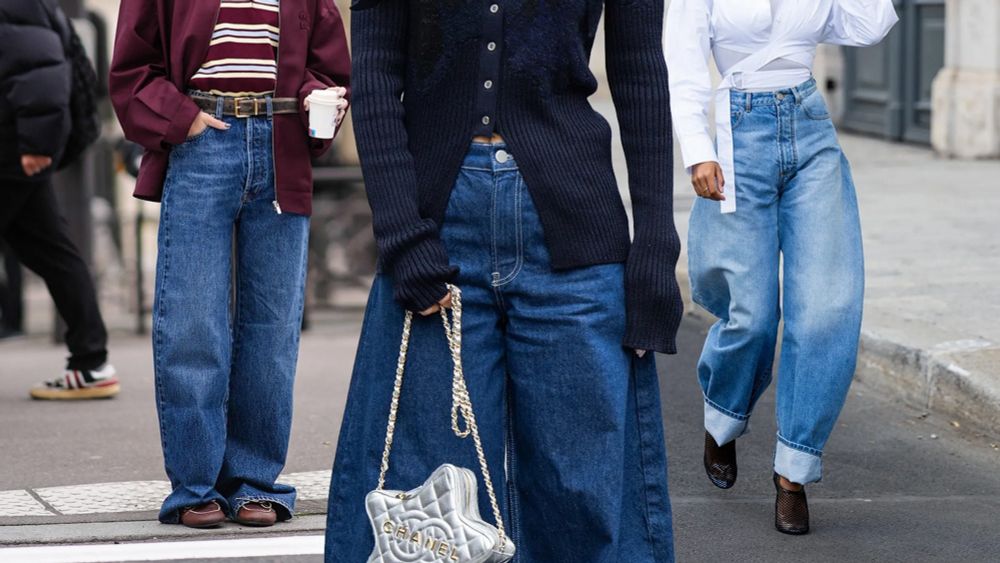 Glamour Editors Can’t Stop Wearing This Controversial Denim Trend