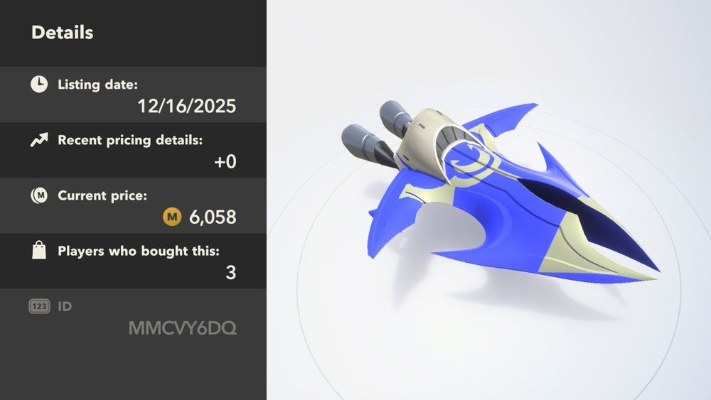 a steer star themed jet star. ID is MMCVY6DQ