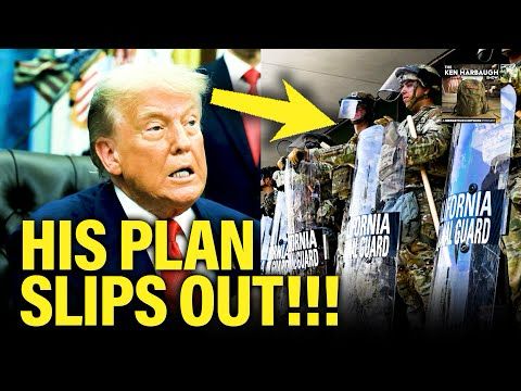 Trump’s Secret Blueprint BLOWN WIDE OPEN by VETERAN
