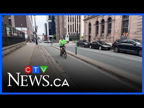 Lobby calls for Halifax to scrap bike lane plans