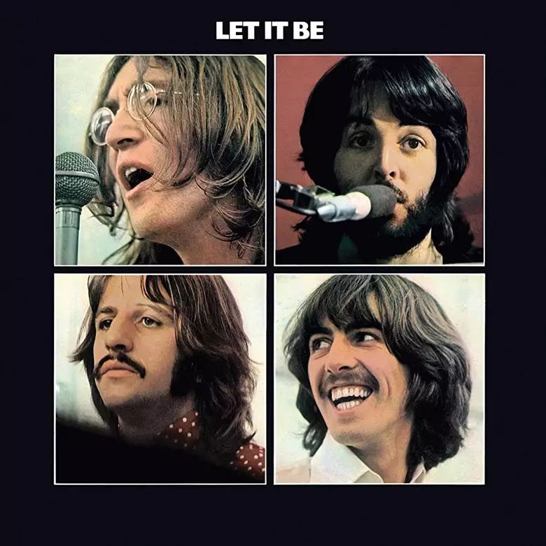 Beatles - Let It Be 
