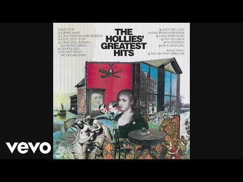 The Hollies - The Air That I Breathe (Audio)