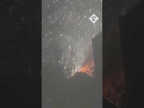 Ukraine claims Russian use of phosphorus shells in Bakhmut