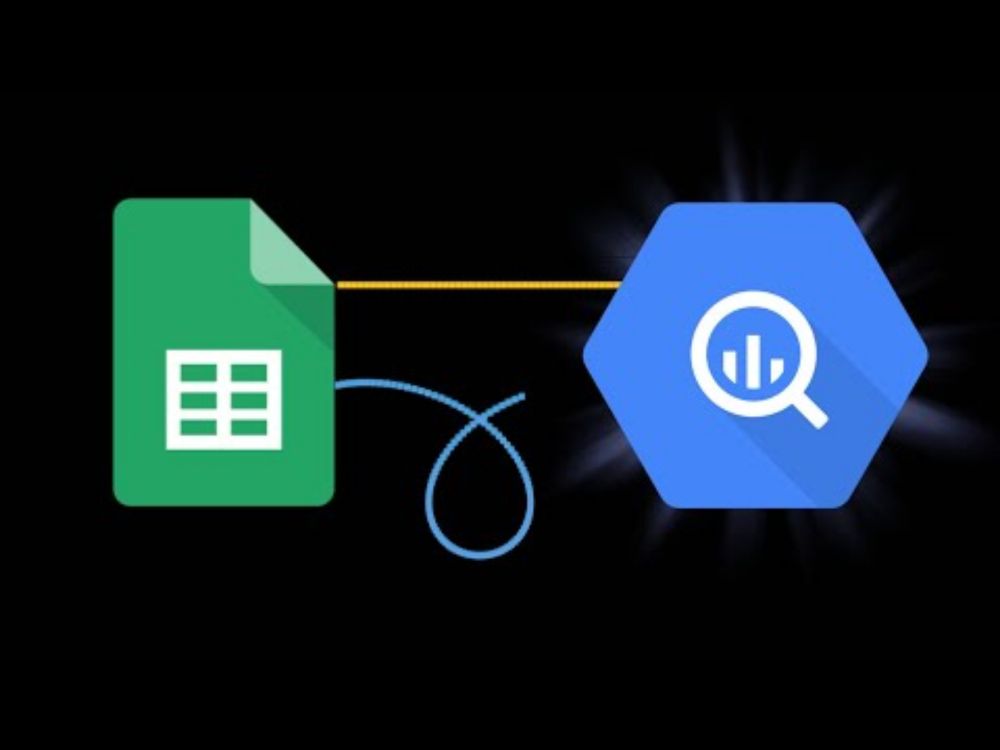 How To Connect Google Sheets to BigQuery