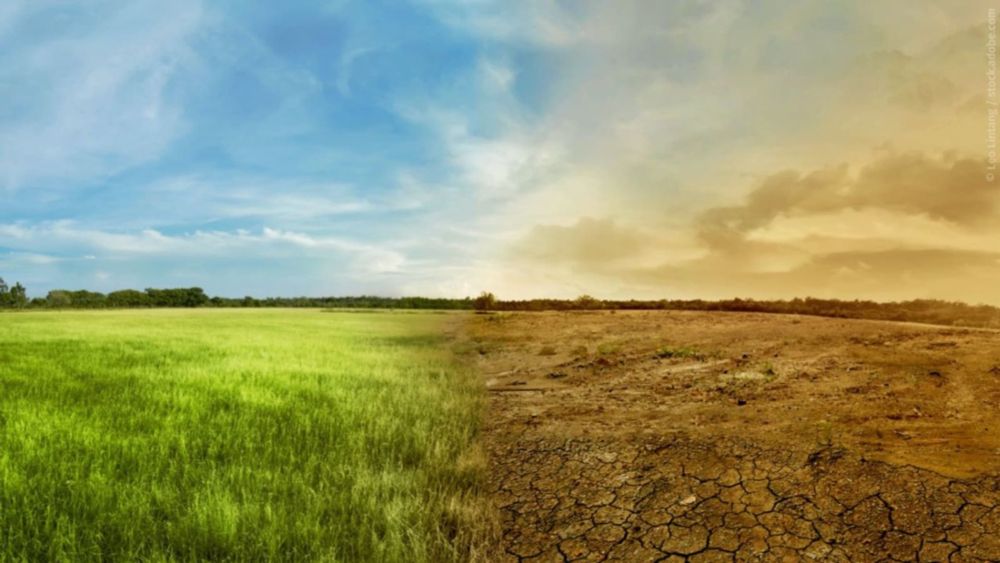 Heißzeit voraus: Klima und Wetter bei 3 Grad mehr