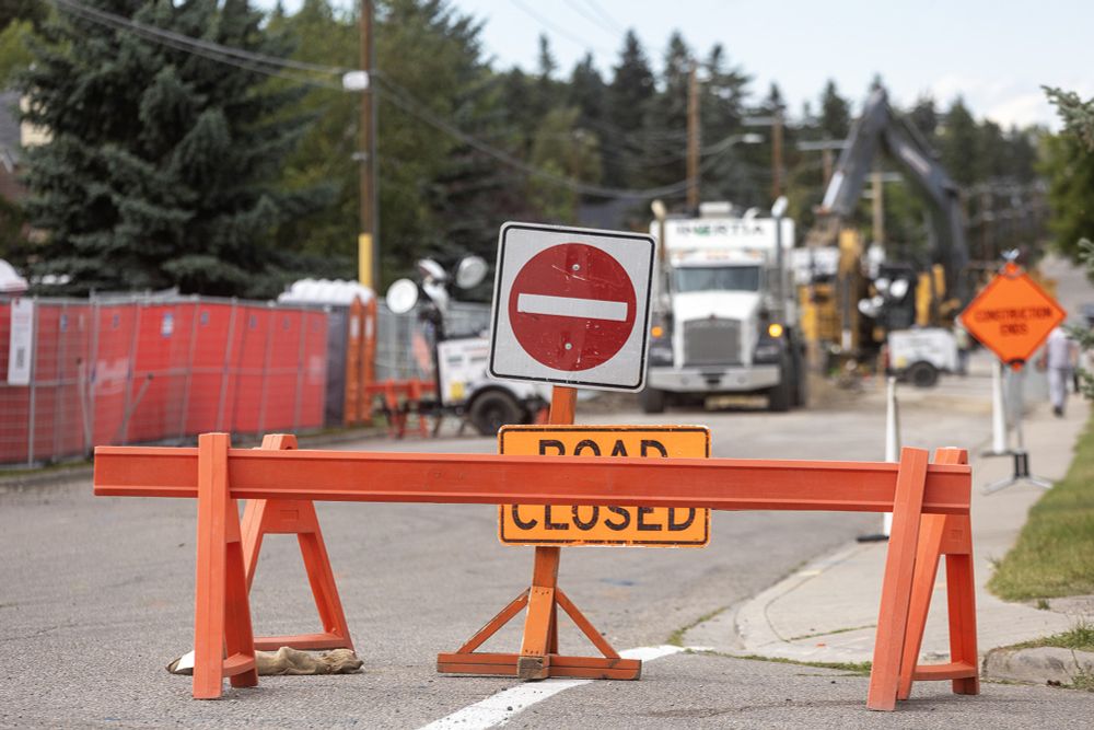 Calgary feeder main repairs complete, water restrictions lifted