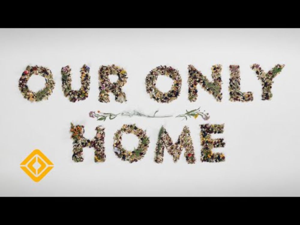Our Only Home | RJ Scaringe on Climate | Rivian